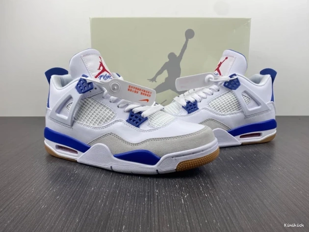 995 4 SB DR5415- Jordan Blue HighQuality Pine Retro 0526
